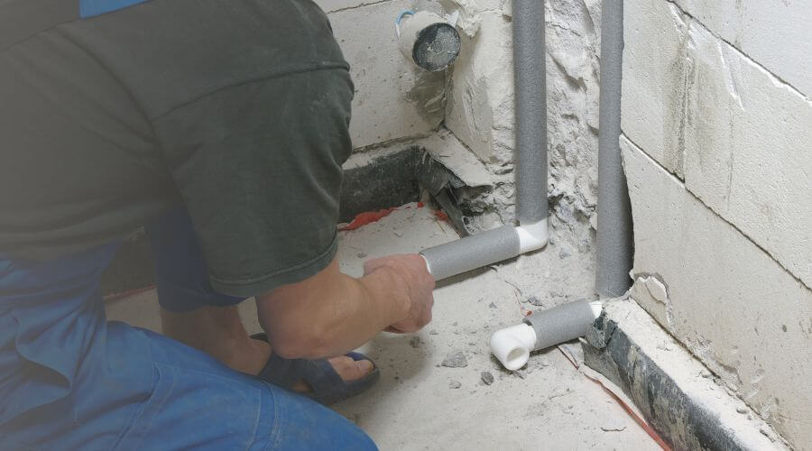 Professional expert plumbing services in Whitman, MA
